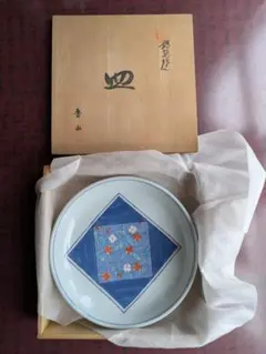 伊万里　魯山窯の皿のサムネイル