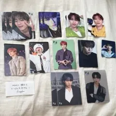 許豊凡 過去トレカ セット