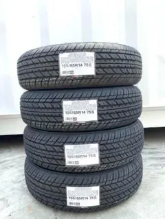 YOKOHAMA JOB RY52 145/80R12 80/78N LT 4本 - メルカリ
