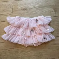 TOCCA BAMBINI ＊ フリル チュール ブルマ リボン付き