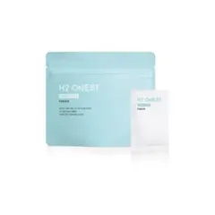 H2 ONEST POWDER 8包入り