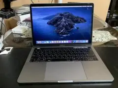 美品 MacBook Pro A1989 2018 i5/8GB/512GB