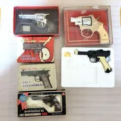 鉄砲(スペシャルコルト601) Modern Toys 希少！激レア！ Falcon Special Colt 601 スペシャルコルト - メルカリ