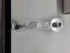 未使用》壁ピタ水栓 CB-L6 洗濯機用パーツセット - メルカリ