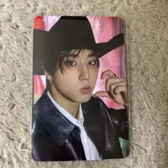 スキズ　do it アップル特典　ハン　トレカ