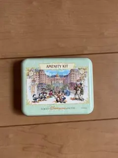 東京ディズニーランドホテル アメニティキット