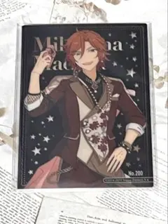 あんスタ クリアカード 三毛縞斑