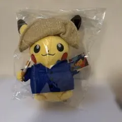 2026年最新】ゴッホピカチュウ ぬいぐるみの人気アイテム - メルカリ