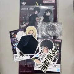 呪術廻戦 一番くじ 死滅回游 A賞 禪院真希・禪院真依 ビッグアクリルスタンド