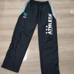 ATHLETA　アスレタ　ピステパンツ　ジャージ下　Mサイズ　サッカーフットサル