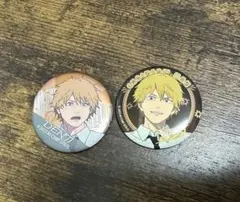 チェンソーマン デンジ 缶バッジ まとめ売り