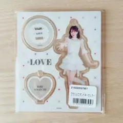 イコラブ 野口衣織 アクリルスタンド