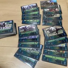 ホースライダーズ　４８枚セット