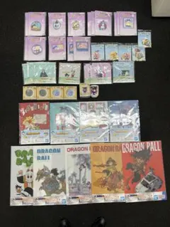 ドラゴンボール グッズ セット 一番くじ 詰め合わせ 下位賞