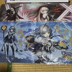 デュエプレ プレイマット ヴィヴィ ジェニージェーン
