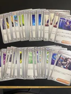 ポケモンカード　メガドリーム汎用(グッツ、トレーナー)69枚