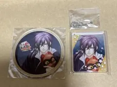 薄桜鬼・斎藤一・グラッテ・アクリルコースター・アクリルプレートキーホルダー