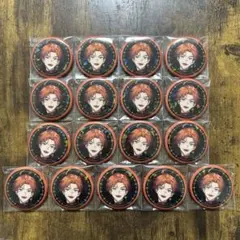 にじさんじ IMPACT 太陽組 北見遊征　ランダムキラキラ缶バッジ