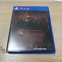 PS4 Darkest Dungeon