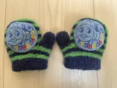 きかんしゃトーマス　手袋　ミトン　音が鳴る　子供　ベビー