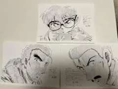 名探偵コナン　隻眼の残像　スペシャルイラストブック