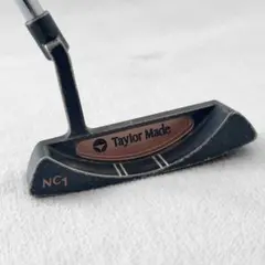 テーラーメイド BURNER 20° TOE DOWN NC1 パター 34インのサムネイル