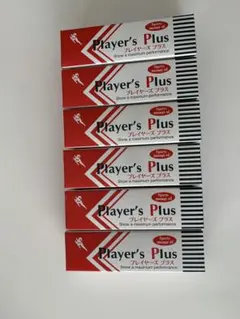 ソンバーユPlayer's Plus プレイヤーズプラス 6本