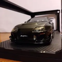 イグニッションモデル 1876 織戸 スープラ ストリート号 - メルカリ