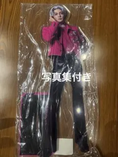 八木勇征 FANTASTICS bot bigアクリルスタンド