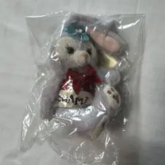 ディズニーシーステラルー未使用 ぬいぐるみ ストラップDISNEY SEA