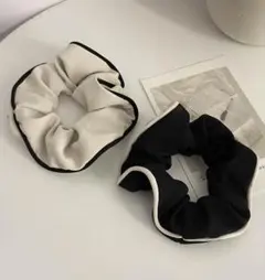 シュシュ 2個セット