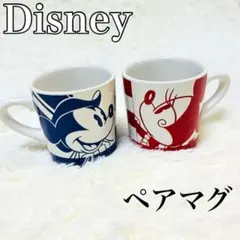 Disney アンバサダーホテル ミッキーマウス マグカップ ペア