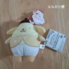 サンリオ プリキュア5GoGo ぬいぐるみ ポムポムプリン キュアレモネード