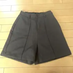 美品　Tip Tap ブラックショートパンツ Sサイズのサムネイル
