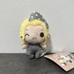 真天地開闢集団 ジグザグ サンリオキャラクターズ マスコット 龍矢
