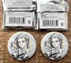 ジャックジャンヌ 缶バッジ スチル 睦実介 - メルカリ