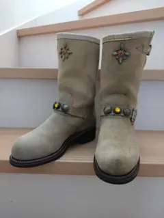 2025年最新】チペワ スエードの人気アイテム - メルカリ