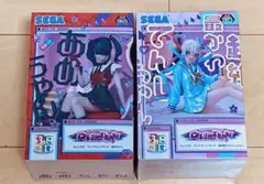 【匿名配送】ちょこのせ プレミアムフィギュア 超てんちゃん＆あめちゃん セット