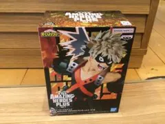 僕のヒーローアカデミア 爆豪勝己 フィギュア