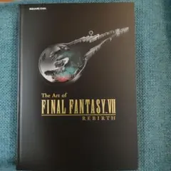 The Art of FINAL FANTASY VII REBIRTH