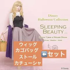 ブライアローズ コスプレ 仮装 シークレットハニー カゴバッグ ウィッグ 大人