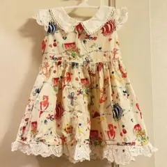 シャーリーテンプル ワンピース