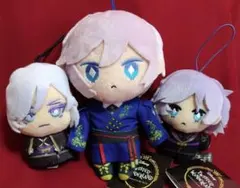 ツイステ⭐️エクストラマスコット ぬいぐるみ ちみっともぬい 式典服 エペル