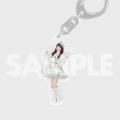 FRUITS ZIPPER 櫻井優衣 ラッフル バタフライ アクキー セット売り