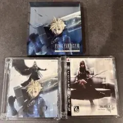 [限定版]ファイナルファンタジーVII アドベントチルドレン コンプリート