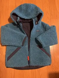 F.O.KIDS MOUNTAINS フリースジャケット 青