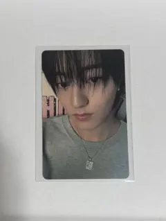 K-POP タレントカード セルフィー風