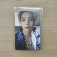 NCT127 ジャニー トレカ　キノ　resonance