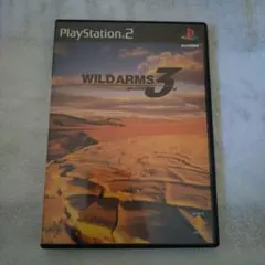 ワイルドアームズアドバンスサード