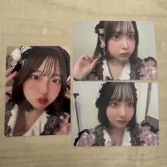 CUTIE STREET 桜庭遥花 トレカ チェック衣装 Ver.3